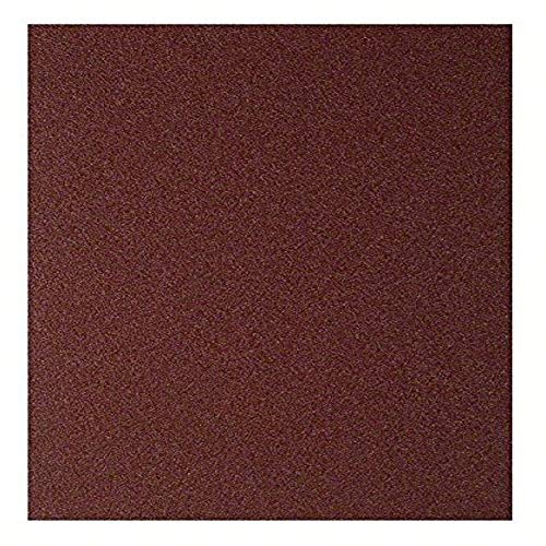 Bosch Accessories 2609256b65 Manual Use Sandpaper for Wood Paint 230 x 280 mm, P60