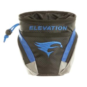 elevation core release pouch, blue