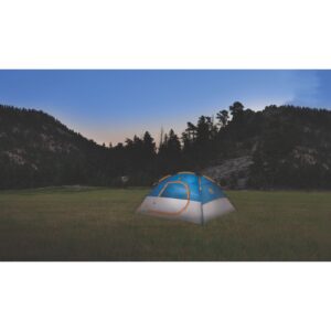 Coleman Camping 4 Person Flatiron Instant Dome Tent