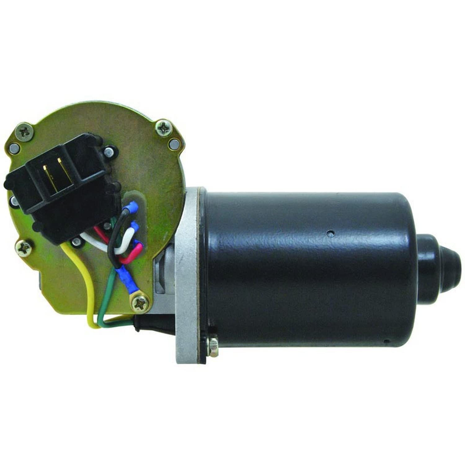 New Front Wiper Motor Compatible With 1994 1995 1996 94 95 96 Dodge Ram 1500 2500 3500 4000, Replaces Chrysler 4389131, 4584260, 55155043, 85-387, 40-387