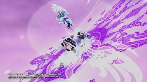 Fairy Fencer F: Advent Dark Force (PS4)