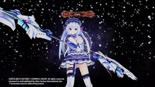 Fairy Fencer F: Advent Dark Force (PS4)