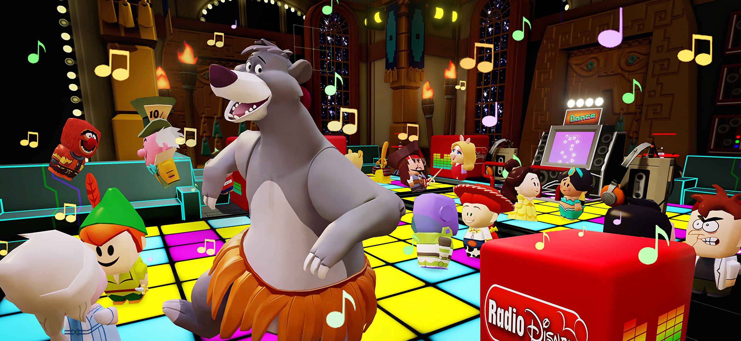 Disney Infinity 3.0 Edition: Baloo Figure