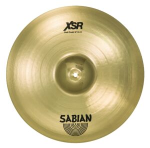 sabian 18" xsr fast crash