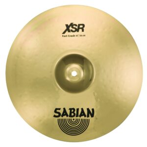 SABIAN 14" XSR Fast Crash