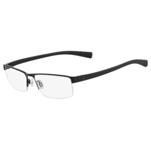 NIKE Eyeglasses 8097 001 Satin Black