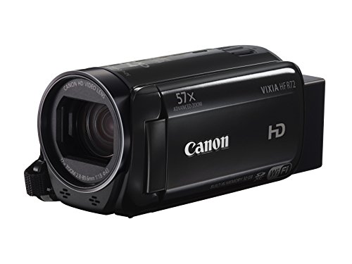 Canon VIXIA HF R72 Camcorder