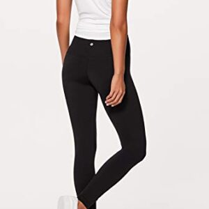 Lululemon Womens Align Pant Full Length Yoga Pants, Black, 10