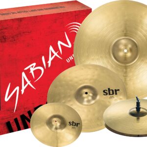 SABIAN SBR Promotional Set