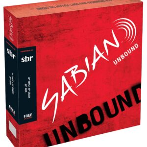 SABIAN SBR Promotional Set