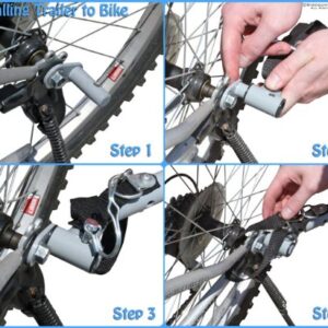 Bike Bicycle Trailer Hitch for Multiple Brands