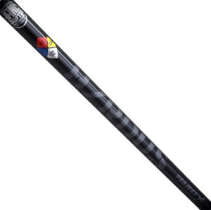 new project x hand crafted black hzrdus shafts (see drop down menu) (5.5, 75g, no, 46")