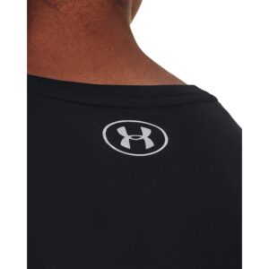 Under Armour Women's UA Tech T-Shirt MD Black