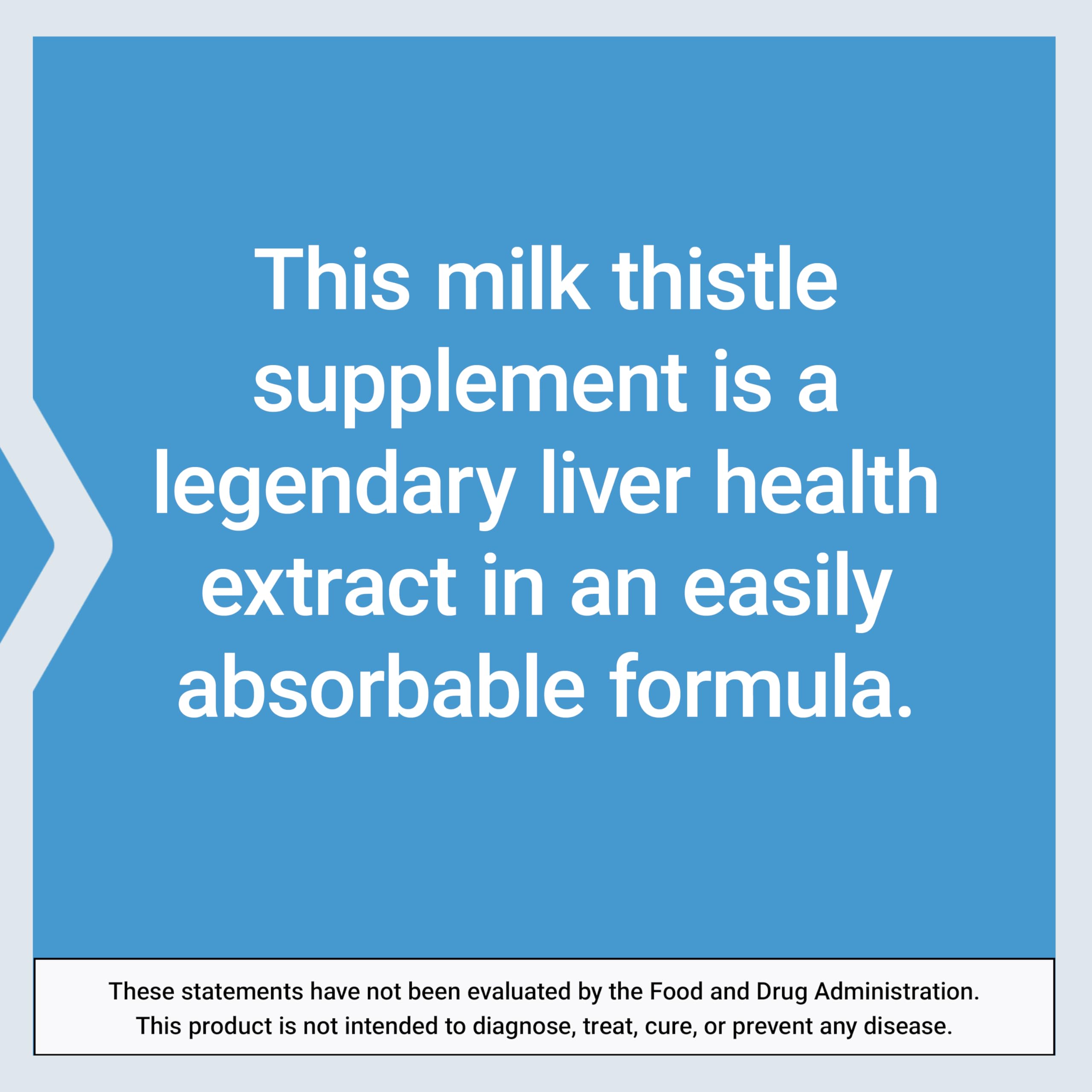 Life Extension Advanced Milk Thistle, silymarin, silybin, phospholipids, promotes healthy liver function, gluten-free, non-GMO, 60 softgels