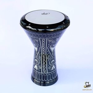 Egyptian Darbuka Drum Doumbek Tunable Percussion Instrument DED-322E