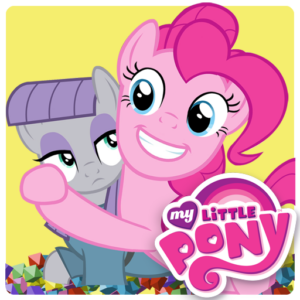 my little pony: pinkie pie's sister