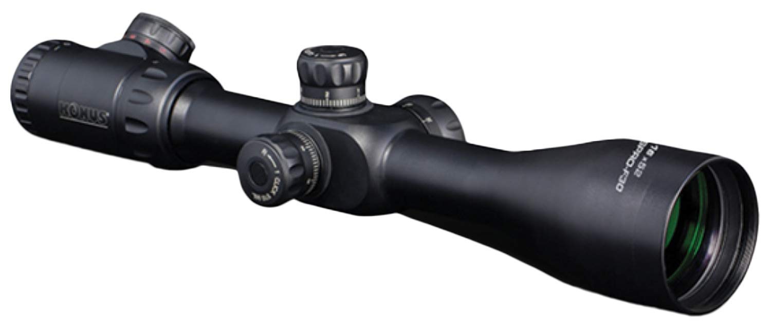 Konus F30 Pro Riflescope, 4x-16x52mm