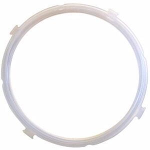 Replacement Pressure Sealing Ring for MIDEA Gourmet Pressure Cooker Model BT100-6l