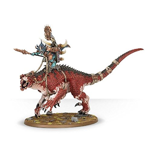 Games Workshop 99120208023" Start Collecting Seraphon, 12 years to 99 years