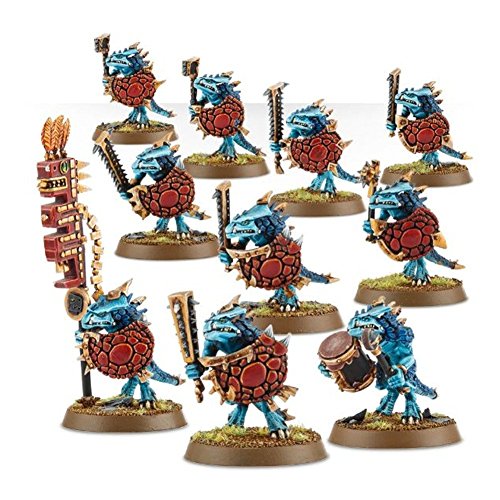 Games Workshop 99120208023" Start Collecting Seraphon, 12 years to 99 years