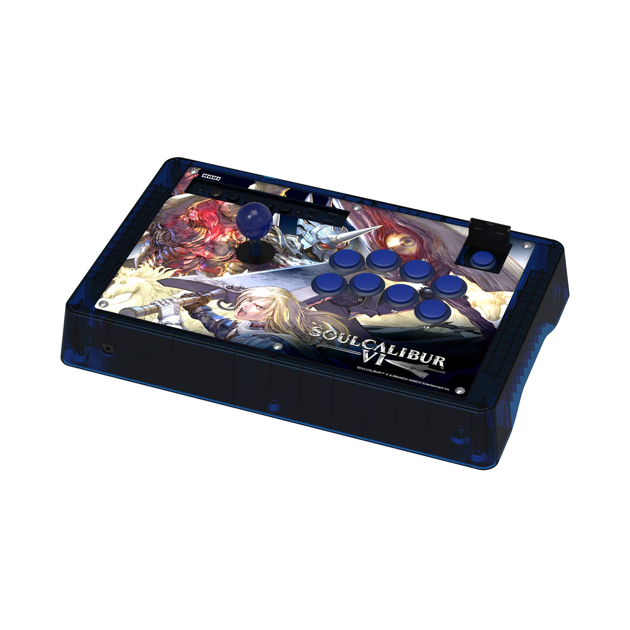 HORI Real Arcade Pro (Soul Calibur VI Edition) - PlayStation 4