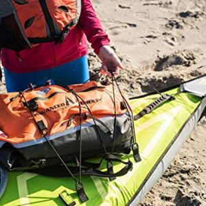 Advanced Elements Backpack/Cargo Bag, Orange, 30 L