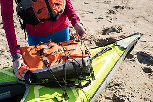 Advanced Elements Backpack/Cargo Bag, Orange, 30 L