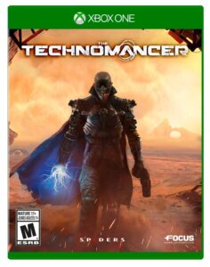 jeu console focus the technomancer - xbox one