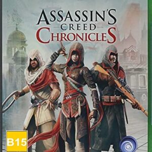 Assassin's Creed Chronicles - Xbox One Standard Edition