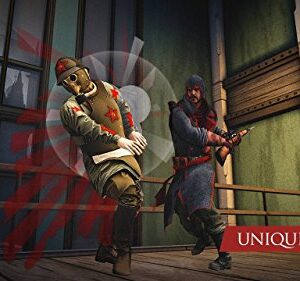 Assassin's Creed Chronicles - Xbox One Standard Edition