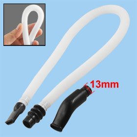 URBEST®20.9" Length Plastic Flexible Melodica Pianica Tube w Mouthpiece