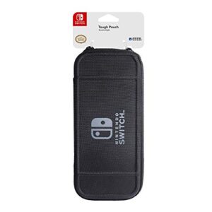 hori new tough pouch officially licensed - nintendo switch