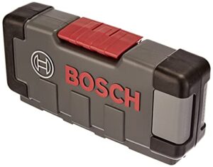 bosch 2607010909 tough box for jigsaw and sabre saw blades