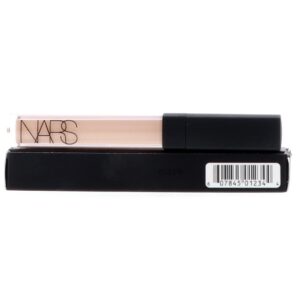 NARS Radiant Creamy Concealer 6ml. #Custard : Yellow tone for light to medium complexion