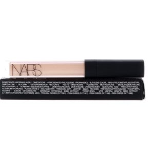 NARS Radiant Creamy Concealer 6ml. #Custard : Yellow tone for light to medium complexion