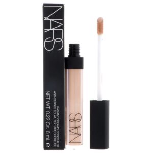 NARS Radiant Creamy Concealer 6ml. #Custard : Yellow tone for light to medium complexion