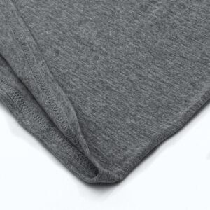 Chevrolet Logo T-Shirt Soft Touch Fabric-Large Graphite Heather