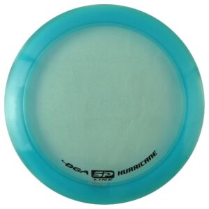 DGA SP Line Hurricane Driver Golf Disc [Colors May Vary] - 173-174g