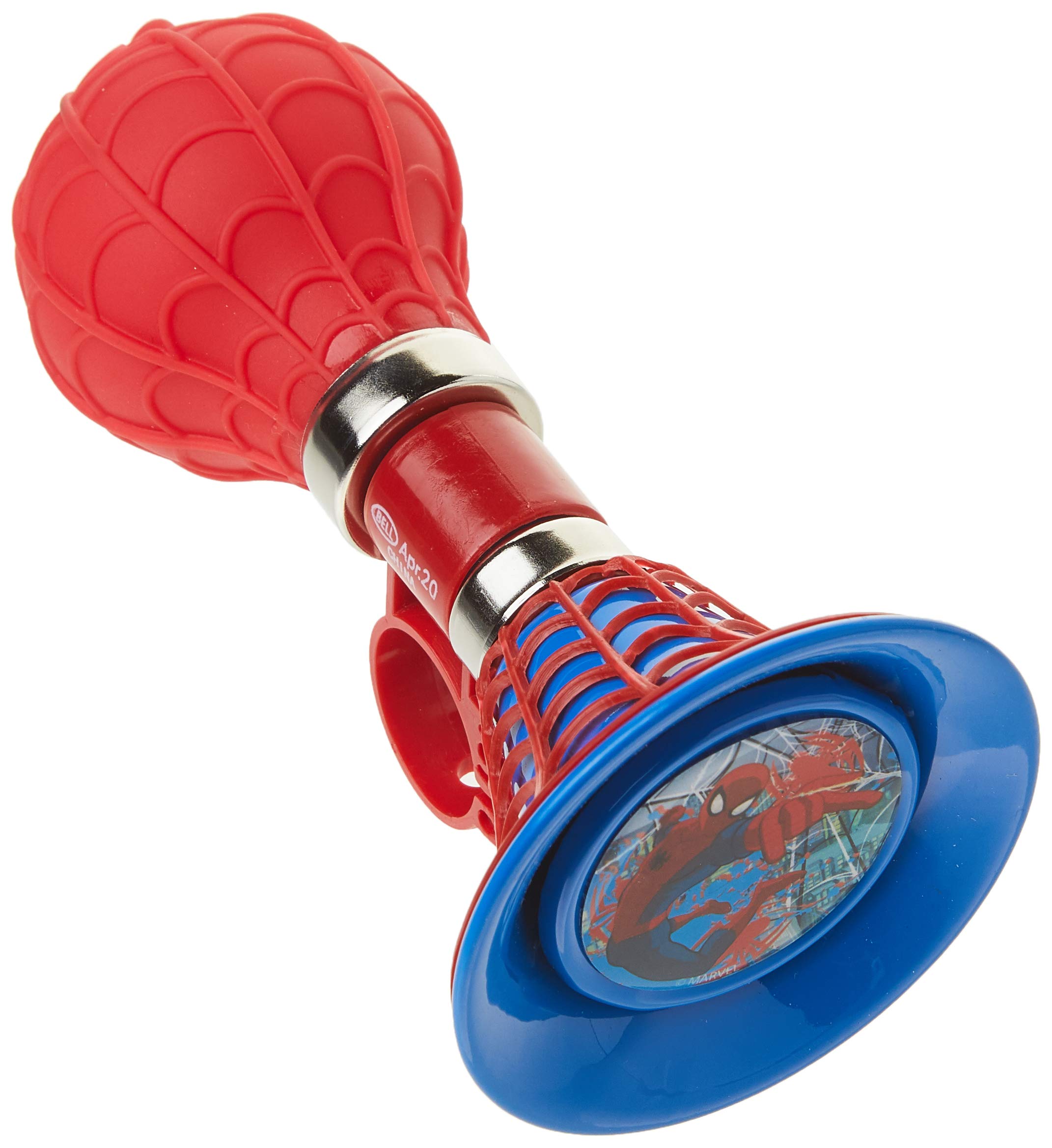 BELL Marvel Spider-Man Bike Horn