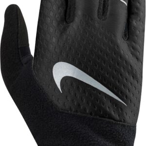 Nike Womens Therma-FIT Elite Gloves 2.0 (MD) ,Black