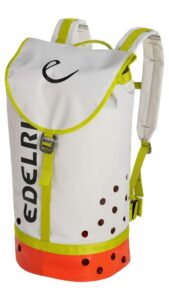 edelrid canyo mountaineer guide, snow/oasis 57 x 38 x 6 cm 50 litre rucksack, 721030506450