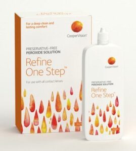 refine sauflon multi now coopervision one step 3 x 250ml