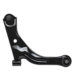 Detroit Axle - Front Lower Control Arms for 2004-2012 Ford Escape, 2005-2011 Mercury Mariner Mazda Tribute 2 Control Arms & Ball Joints Assembly 2006 2007 2008 2009 2010 Replacement