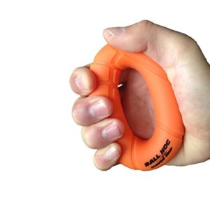 Ball Hog Gloves Hand Grip Strengthener (Basketball Training Aid)