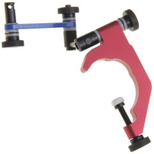 Anytime Tools Uni Holder Quill Clamp For Test Dial Indicator Bridgeport Mill Machine Clamping Diameter 1-7/8"