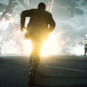 JEU Console MICROSOFT Quantum Break Xbox ONE