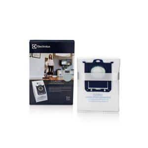 Electrolux EL201A s Classic Synthetic Bag Pkg, None