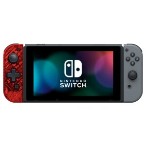 HORI D-Pad Controller (L) (Mario) Officially Licensed - Nintendo Switch