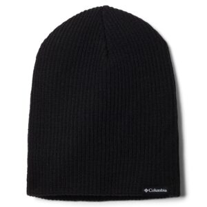 Columbia Men's Standard Ale Creek Beanie, Black, One Size