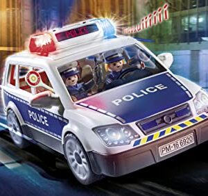 Playmobil Police Emergency Vehicle